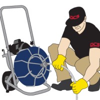 Drain Cleaning Solutions logo, Drain Cleaning Solutions contact details