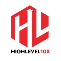 HighLevel10X logo, HighLevel10X contact details