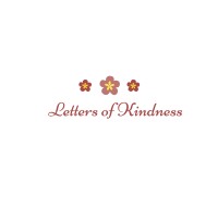 Letters of Kindness logo, Letters of Kindness contact details