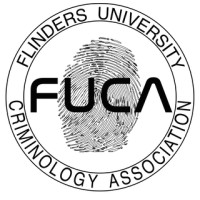 Flinders University Criminology Association logo, Flinders University Criminology Association contact details