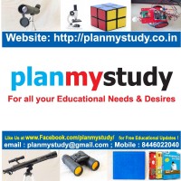 Plan My Study logo, Plan My Study contact details