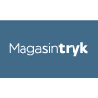 Magasintryk ApS logo, Magasintryk ApS contact details