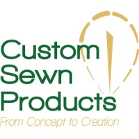 Custom Sewn Products logo, Custom Sewn Products contact details