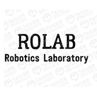 RoLab logo, RoLab contact details