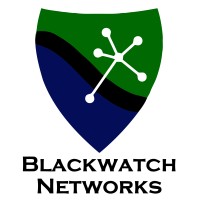 Blackwatch Networks logo, Blackwatch Networks contact details