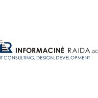 Informacine Raida logo, Informacine Raida contact details