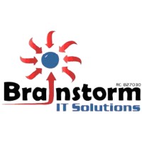 Brainstorm IT Solutions logo, Brainstorm IT Solutions contact details