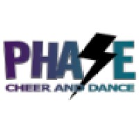 Phase Cheer and Dance logo, Phase Cheer and Dance contact details