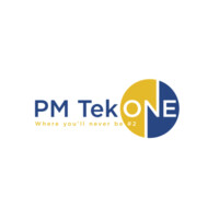 PM Tek One logo, PM Tek One contact details