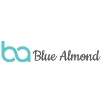 BlueAlmondIT logo, BlueAlmondIT contact details