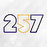 Level 257 logo, Level 257 contact details