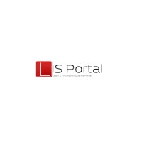 LISPortal logo, LISPortal contact details