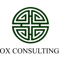 OX CONSULTING logo, OX CONSULTING contact details