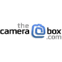 TheCameraBox logo, TheCameraBox contact details