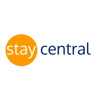 Stay Central logo, Stay Central contact details