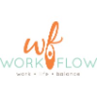 Work Flow Yoga logo, Work Flow Yoga contact details