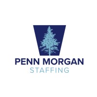 Penn Morgan Staffing logo, Penn Morgan Staffing contact details