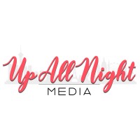 Up All Night Media logo, Up All Night Media contact details