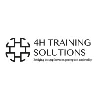 4H TRAINING SOLUTIONS logo, 4H TRAINING SOLUTIONS contact details