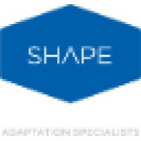 Shape Adaptations logo, Shape Adaptations contact details