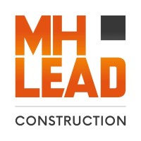 MH LEAD CONSTRUCTION logo, MH LEAD CONSTRUCTION contact details