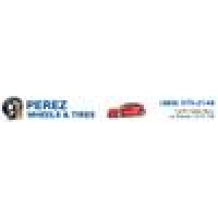 Perez Tires logo, Perez Tires contact details