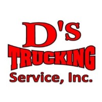 D'S TRUCKING SERVICE INC logo, D'S TRUCKING SERVICE INC contact details