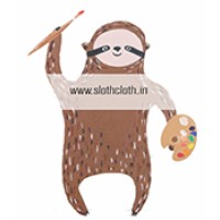 Sloth Cloth logo, Sloth Cloth contact details