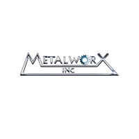 Metalworx, Inc. logo, Metalworx, Inc. contact details