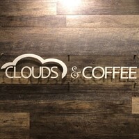 Clouds & Coffee logo, Clouds & Coffee contact details