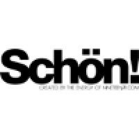 SchÃ¶n! Magazine logo, SchÃ¶n! Magazine contact details