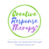 Creative Response Therapy™ logo, Creative Response Therapy™ contact details