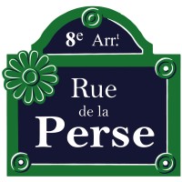 Rue de la Perse logo, Rue de la Perse contact details