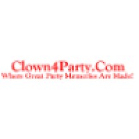 Clown4Party logo, Clown4Party contact details