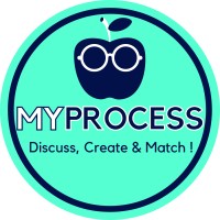 MyProcess logo, MyProcess contact details