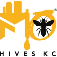 MO Hives KC logo, MO Hives KC contact details