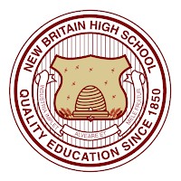 New Britain High School logo, New Britain High School contact details