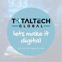 TotalTech Global logo, TotalTech Global contact details