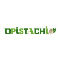 OPistachio logo, OPistachio contact details