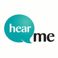 HearMe International logo, HearMe International contact details