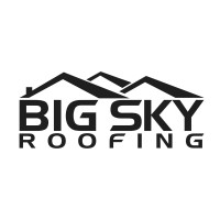 Big Sky Roofing logo, Big Sky Roofing contact details