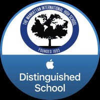 Manhattan International High School logo, Manhattan International High School contact details