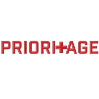 Prioritage logo, Prioritage contact details