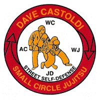 Castoldi's Jujitsu logo, Castoldi's Jujitsu contact details