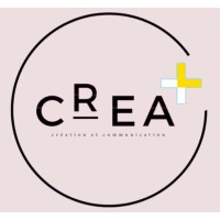 Créa+ logo, Créa+ contact details