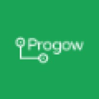 Progow logo, Progow contact details