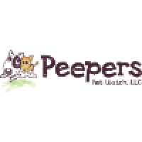 Peepers Pet Watch, LLC logo, Peepers Pet Watch, LLC contact details