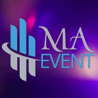 MA Event logo, MA Event contact details