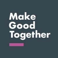 MakeGoodTogether logo, MakeGoodTogether contact details