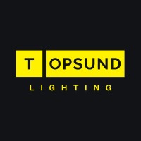 Topsund Lighting logo, Topsund Lighting contact details